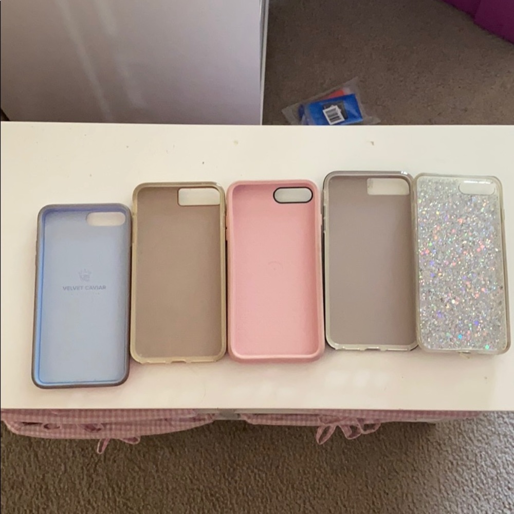 iPhone 8plus case lot